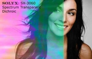 SX 3060 SpectrumTransparentDichroïque 1